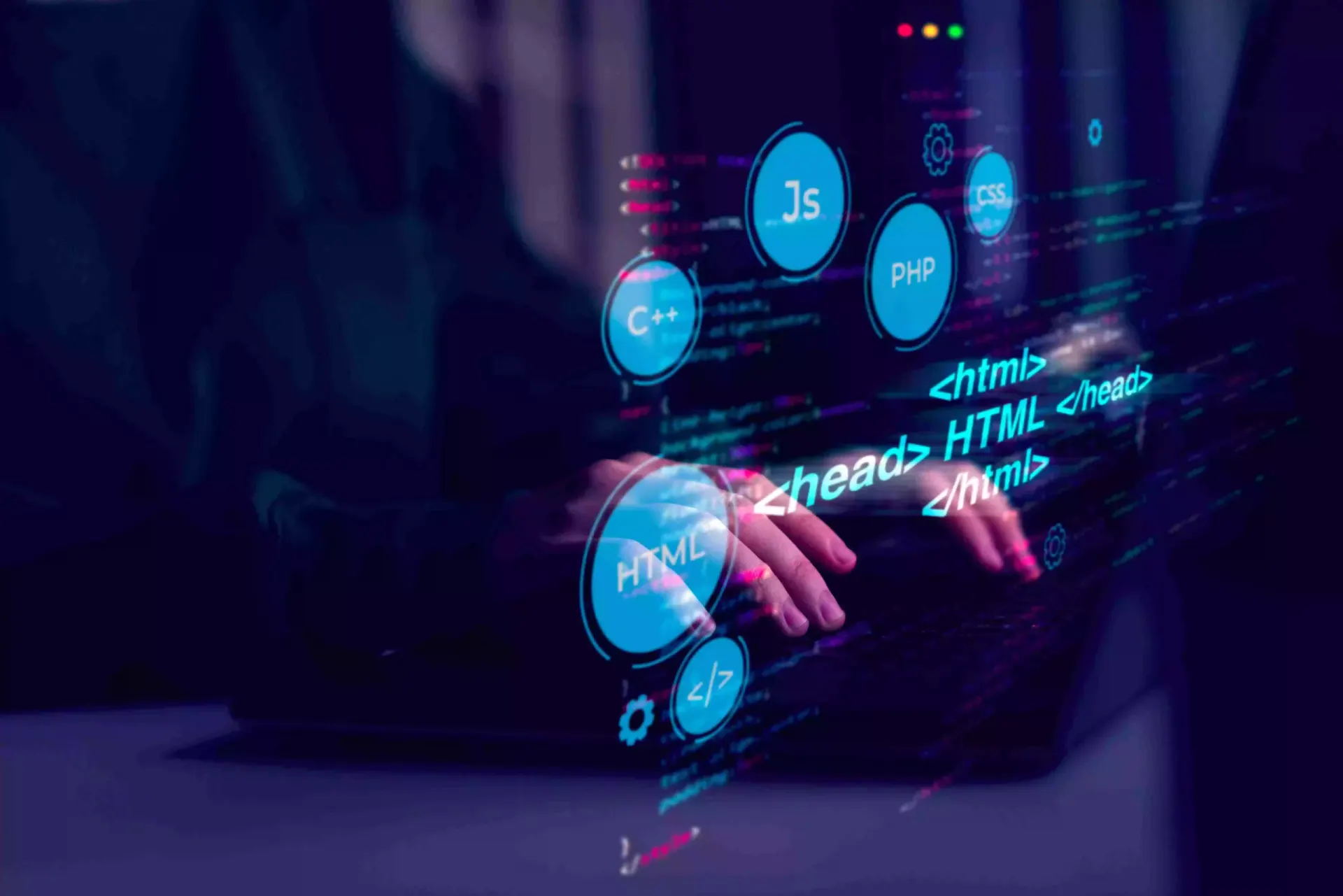 Software Solutions services by Andnetics